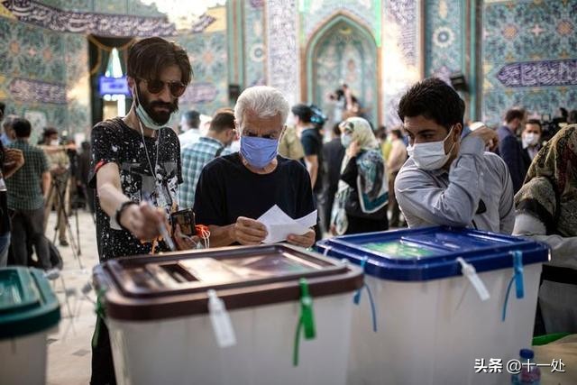 反美鬥士登場！ 6月19日，伊朗大選結果出來了，拜登功虧一簣？