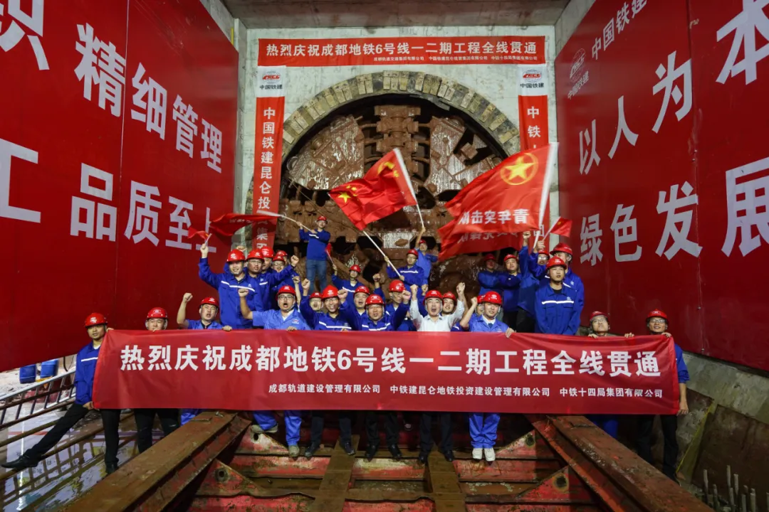 开启试运营，我国西部最长全地下地铁即将收官