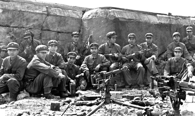 对越自卫反击战：打完这一场，平安三十年