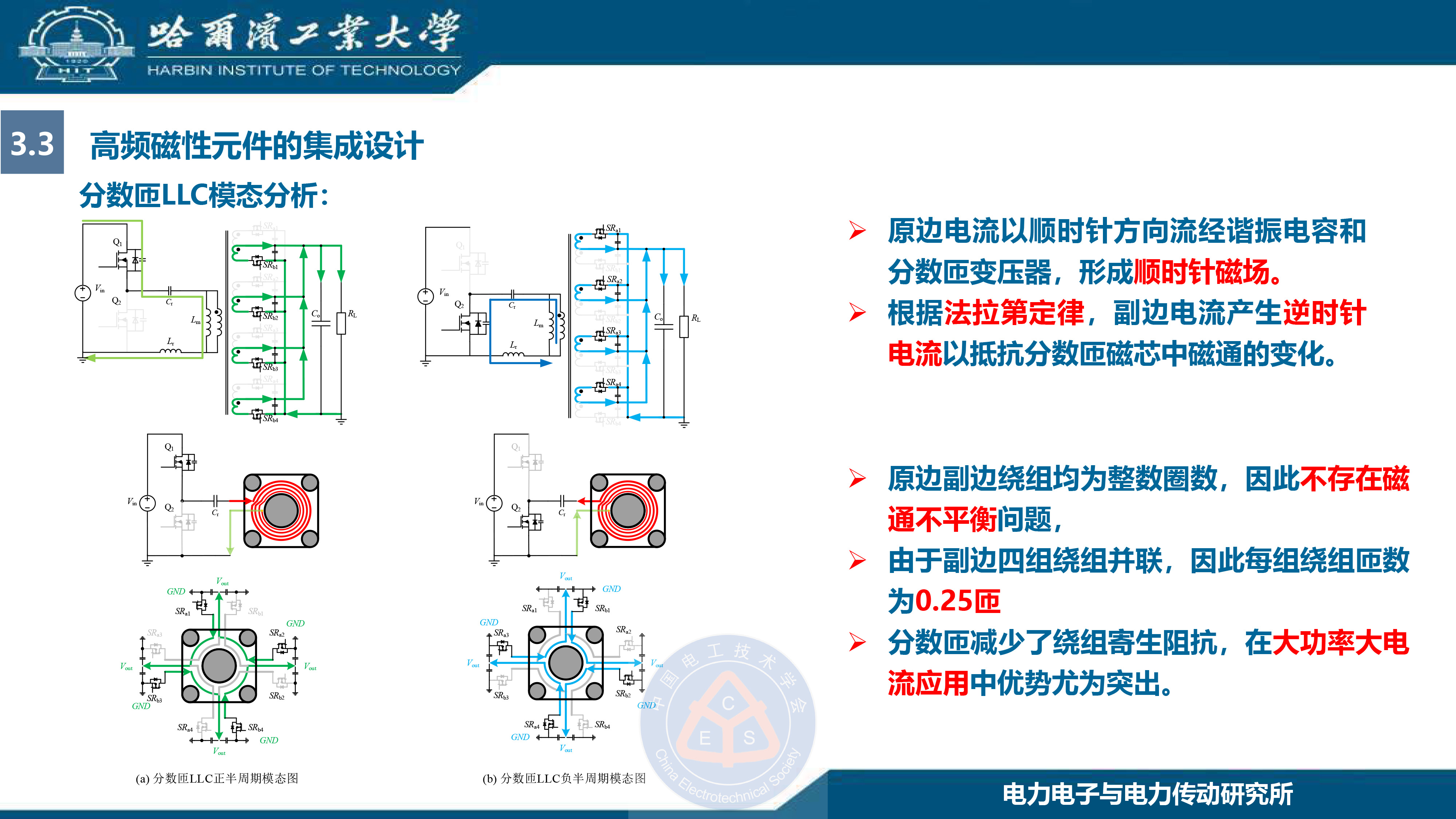 哈尔滨工业大学王懿杰教授：GaN基高频谐振功率变换技术