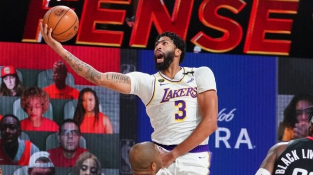 從第20變第1！詹皇一眉哥齊爆發，湖人進攻效率瘋狂飆升！-黑特籃球-NBA新聞影音圖片分享社區