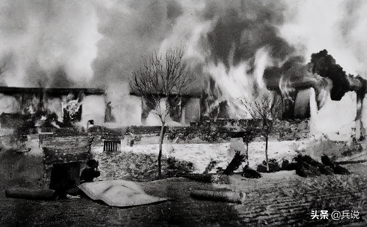 王必成毙杀6个日军，缴一火炮，日酋来信：愿用