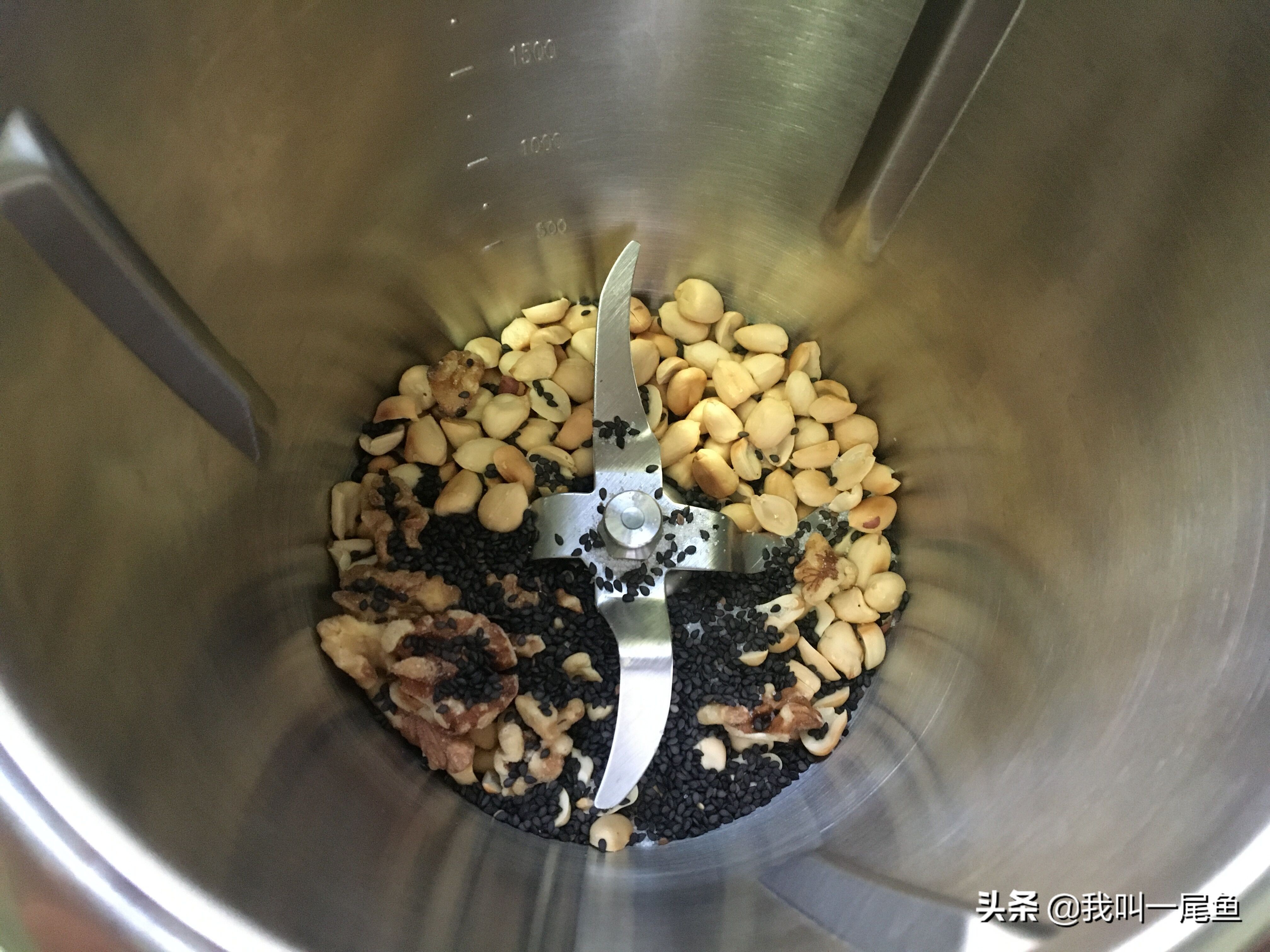 花生和糯米天生一对，这样做简单快手零失败，软糯香甜Q弹