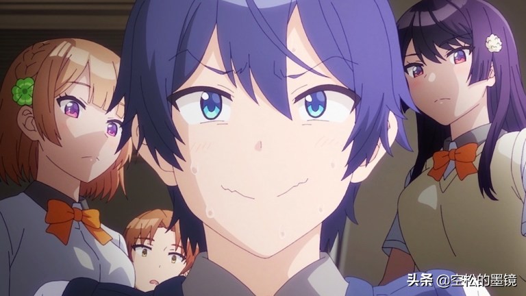 這10部番可能是所有男孩夢寐以求的生活