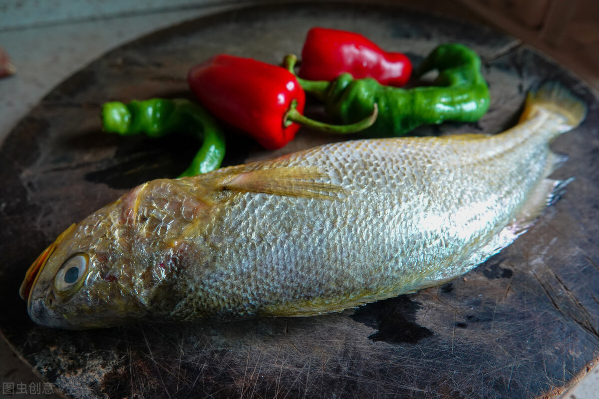 入夏后，这6种鱼正当鲜，钙含量高，常做给孩子吃，长个不用愁