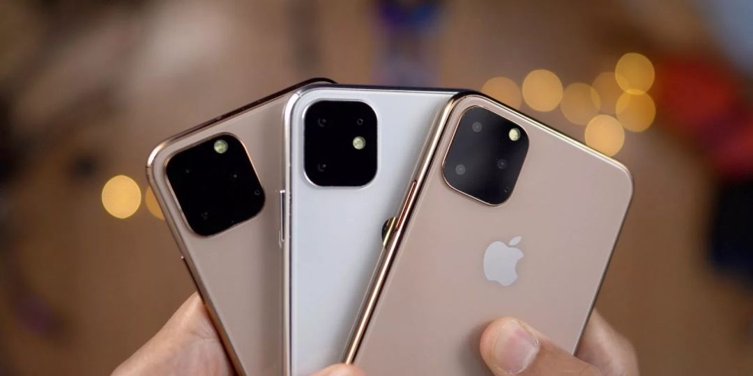 盘点iPhone发展史：你从哪一代开始沦陷的？