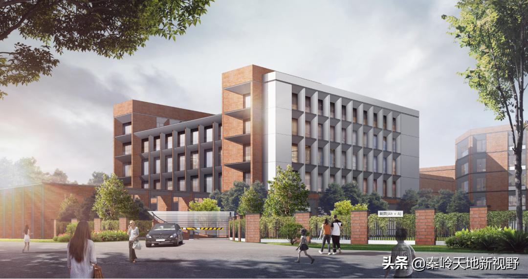 西安市第一實(shí)驗(yàn)學(xué)校建設(shè)項(xiàng)目怎么樣(圖4)