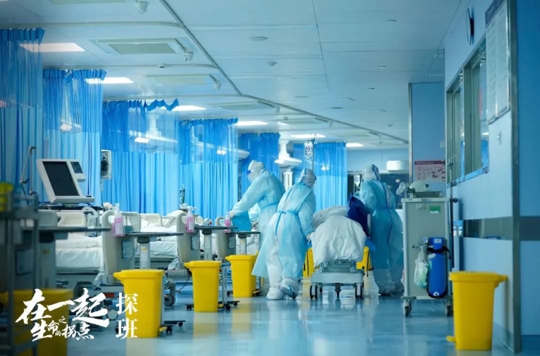 这场影视力量大集结，力度速度都不一般 丨《在