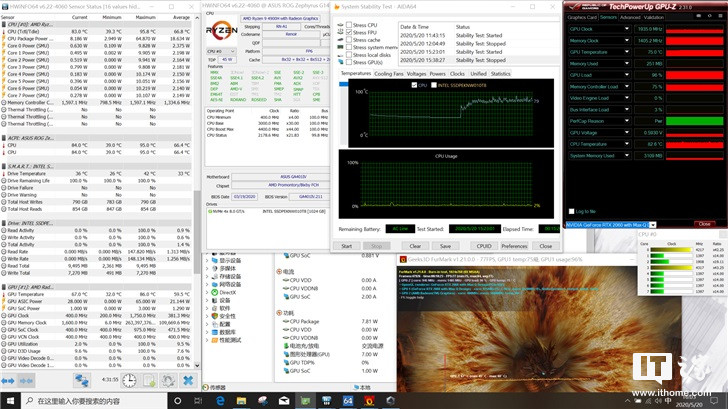 「IT之家评测室」ROG幻14体验评测：独创光显矩阵