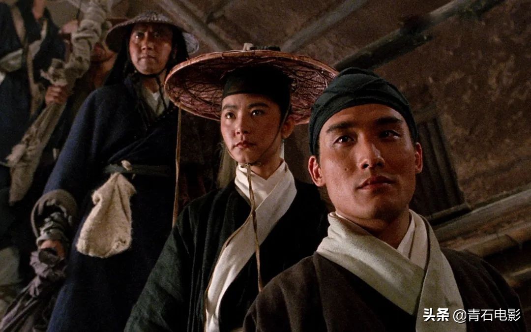 《新龙门客栈》28年过去，有人功成身退，有人重