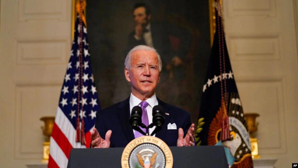 全面調整！ 拜登時代，美國將與中國有戰有和，三大領域一決雌雄