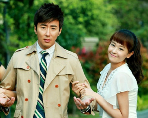 有种\"逆袭\"叫万茜，8年前她给海陆作配