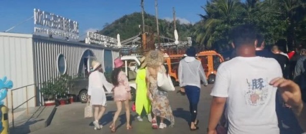 《妻子4》路透曝光，金瀚替代大勋，张歆艺蔡少芬产后瘦身差距大