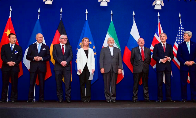 中伊合作剛迎來�蜜月期�，美國就橫插一腳，伊朗會變卦嗎？