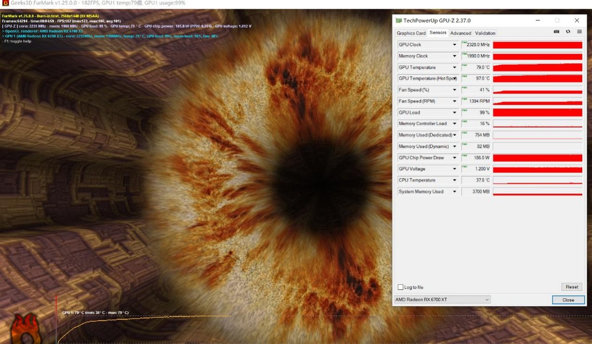 2K游戏新利器！AMD Radeon RX 6700 XT首发全面评测