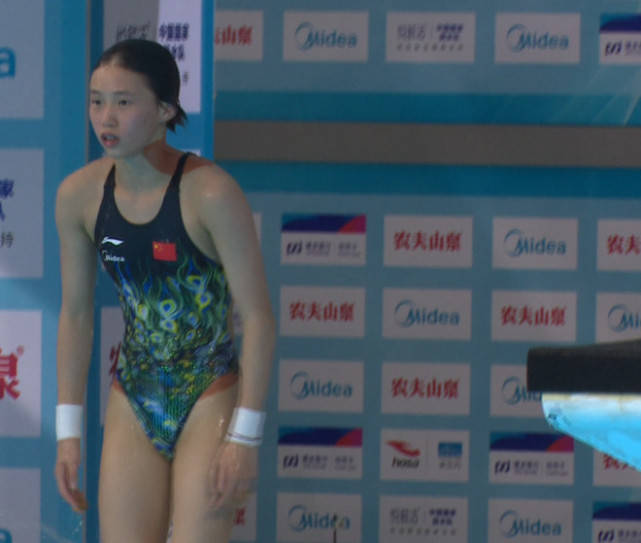 陈芋汐为何输给全红婵？教练给出答案，全红婵难逃这两大难关