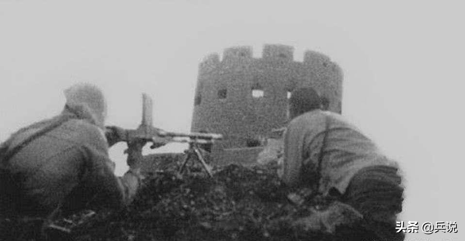 王必成毙杀6个日军，缴一火炮，日酋来信：愿用