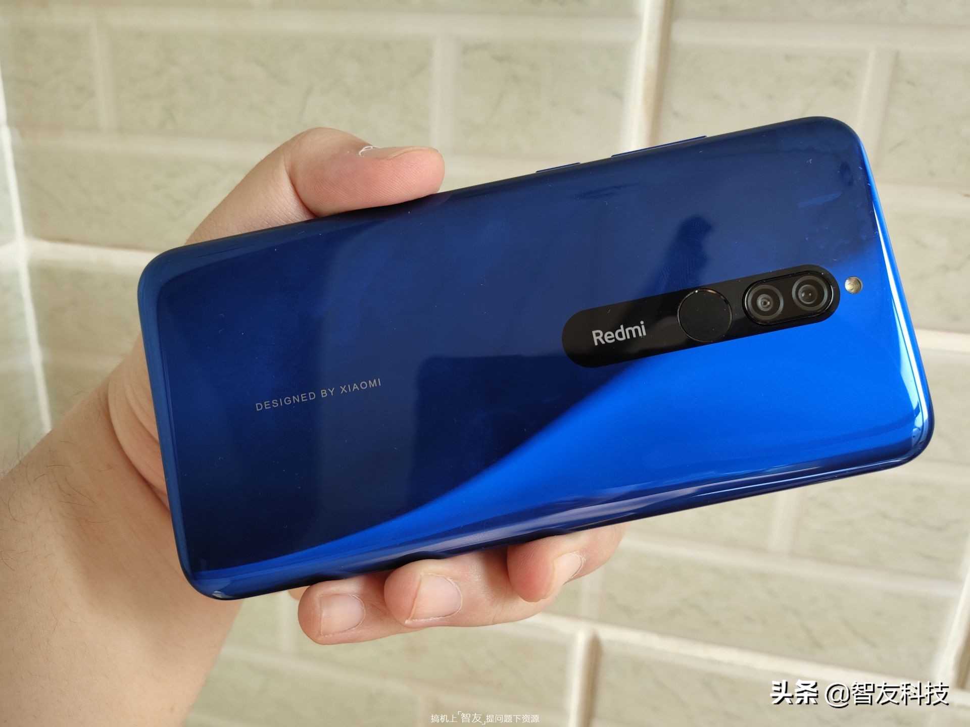 小米Redmi 8/8A開箱：重新定義入門機 5000mAh電池治愈續(xù)航焦慮