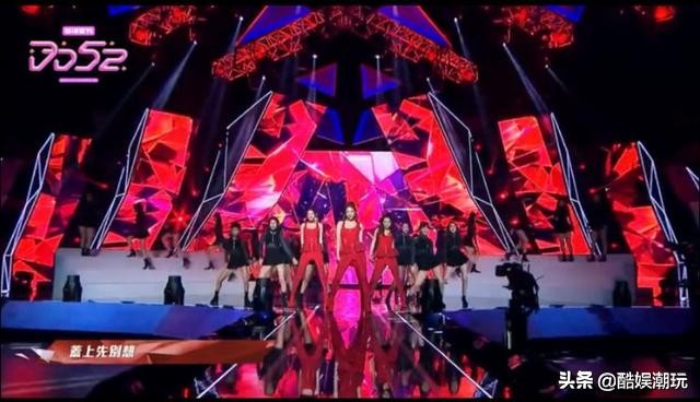 台版101模仿黑人抬棺被吐槽土到极致，吃饱了撑