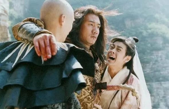 97版《天龍八部》演員現(xiàn)狀：夢姑46歲仍單身，有12位老戲骨已離世