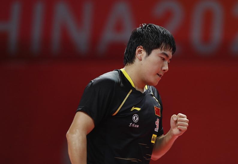 全运会乒乓球资格赛名单公布，28个单位286名选手