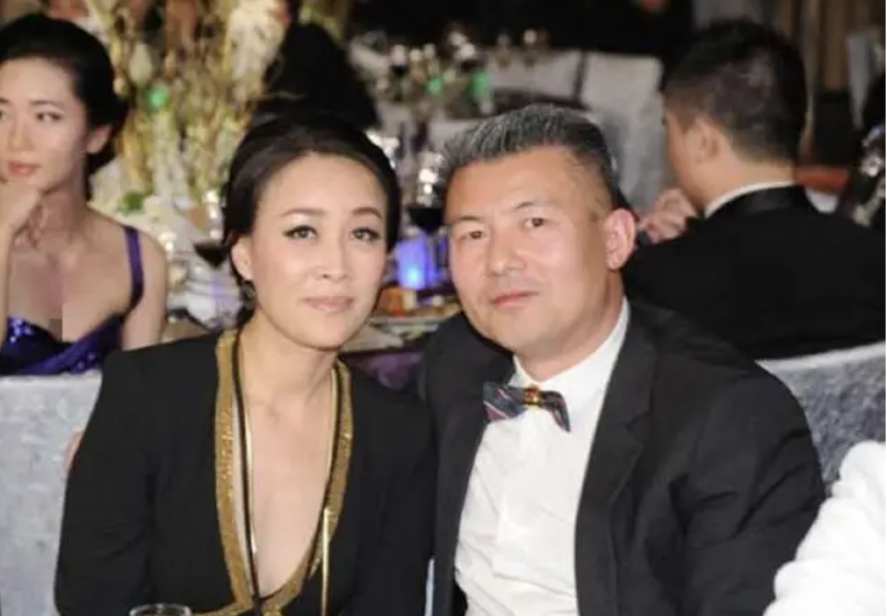 “傻大姐”那英的罪與罰