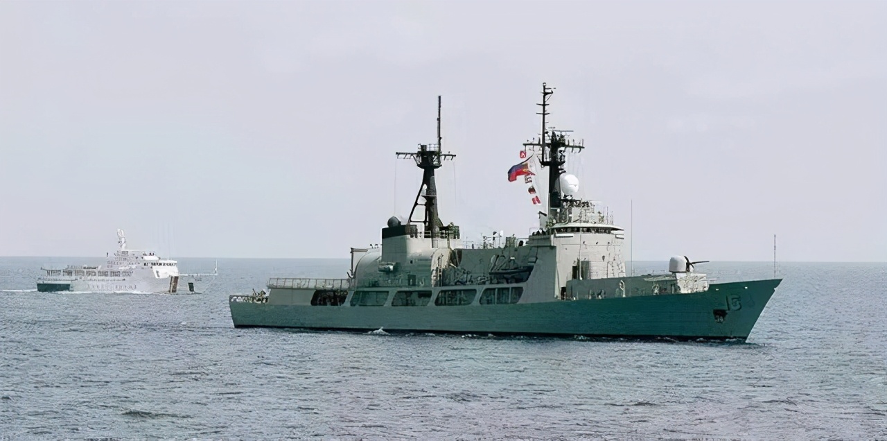 又想拉中國背鍋？ 南海放射性物質升高，菲律賓卻一口咬定是中方