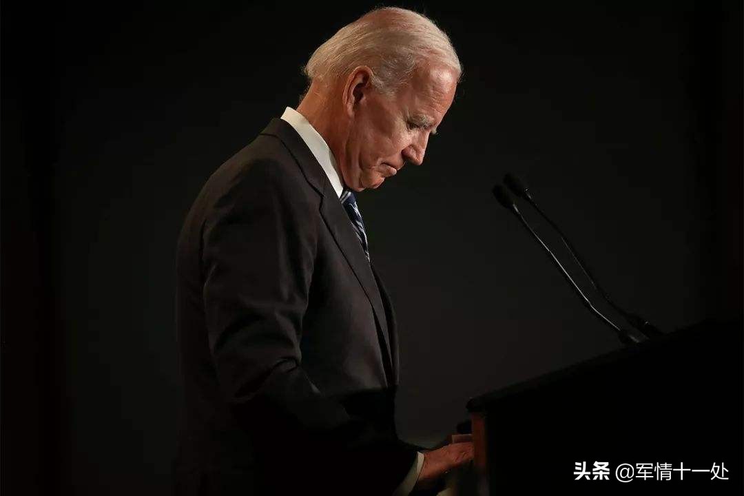 又一出好戲！ 副手哈里斯遭�圍攻�，考驗拜登的時候到了