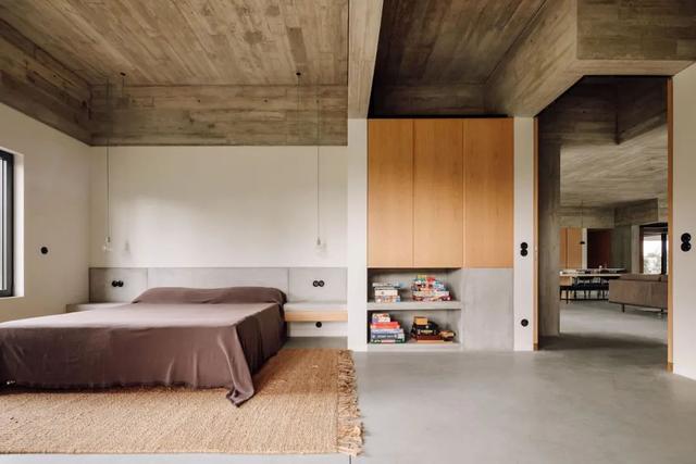 泛欧极简主义建筑设计：私人住宅品质生活