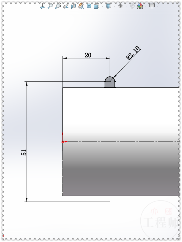 SolidWorks��ģ��ϰ�⣺CaTICs 3D-OK01