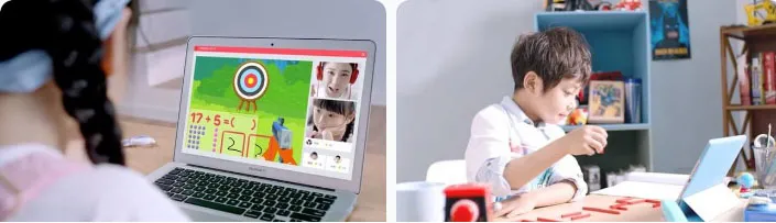 雇300多人全职来画画！这家火速蹿红的教育新秀，烧钱有门道