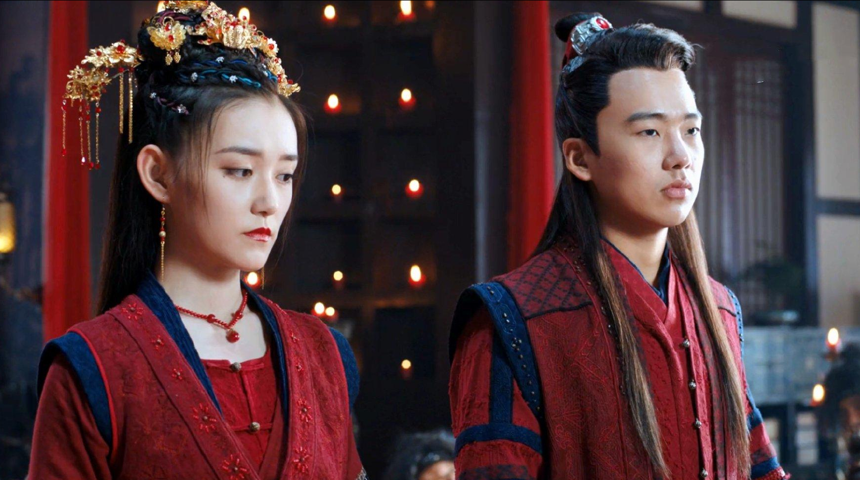 《赘婿》:刘大彪,还是刘西瓜,哪个才是女霸王