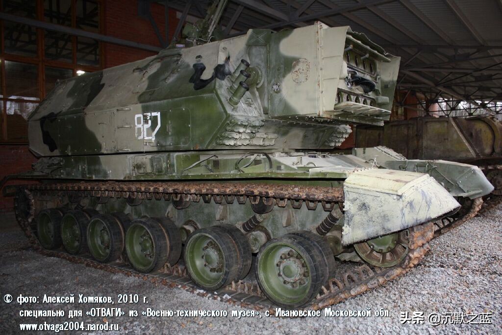 苏联历史上第一辆最强激光坦克
