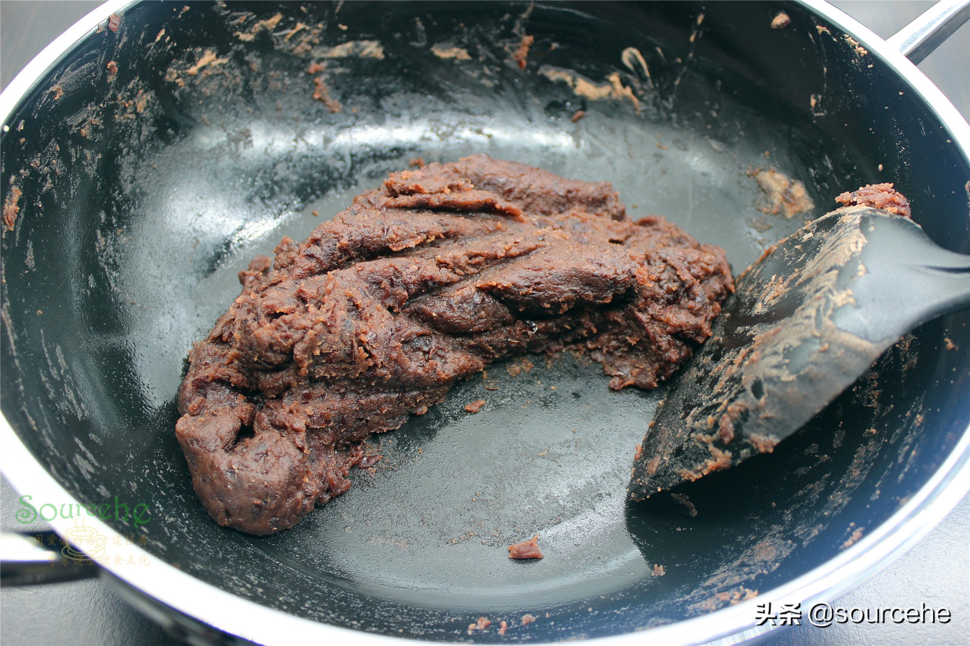 過年了，餅乾別買，教你做紅豆酥餅，酥脆可口，好看又健康