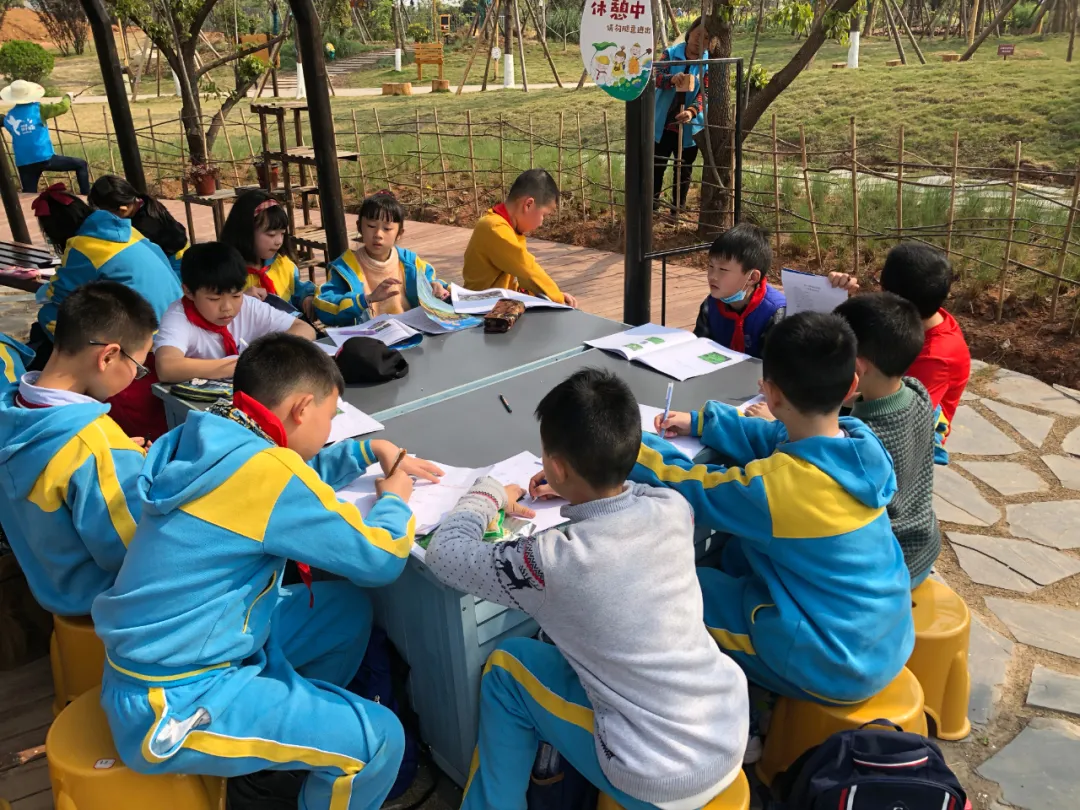 享农趣、觅农情,成都市龙泉驿区第五小学校“农耕”文化节来袭