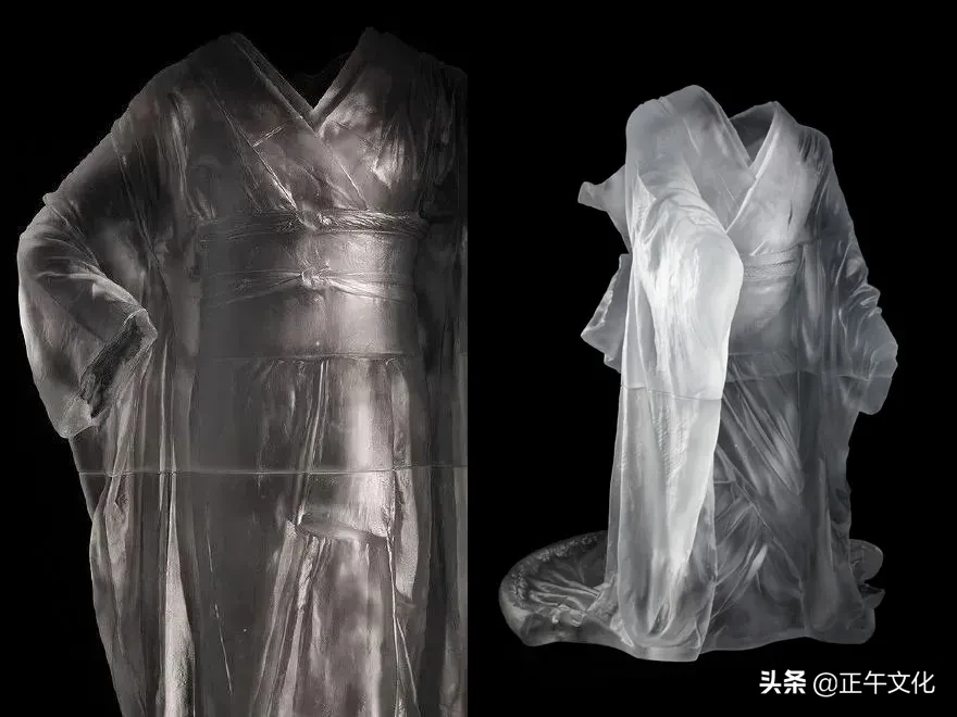 盐设计 · 为展现女人最美的时刻,她用500磅玻璃做成婚纱