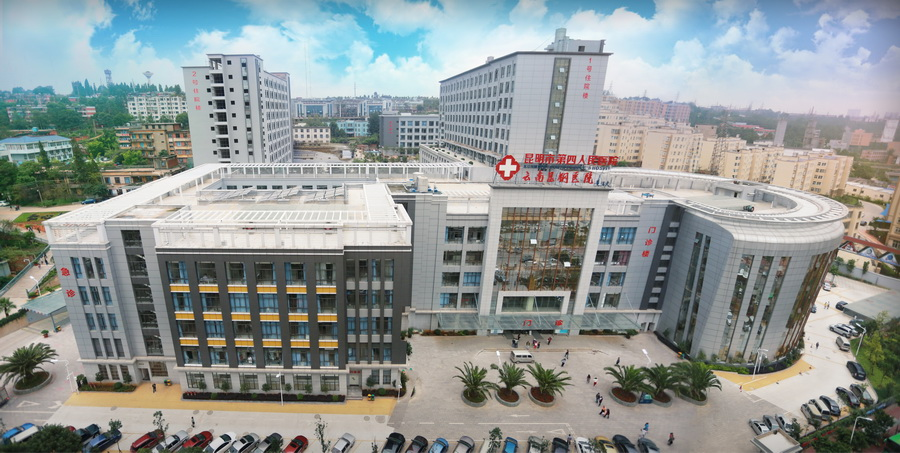 安宁市这家三甲医院增建12层大楼，2.5万方总投资1.5亿元