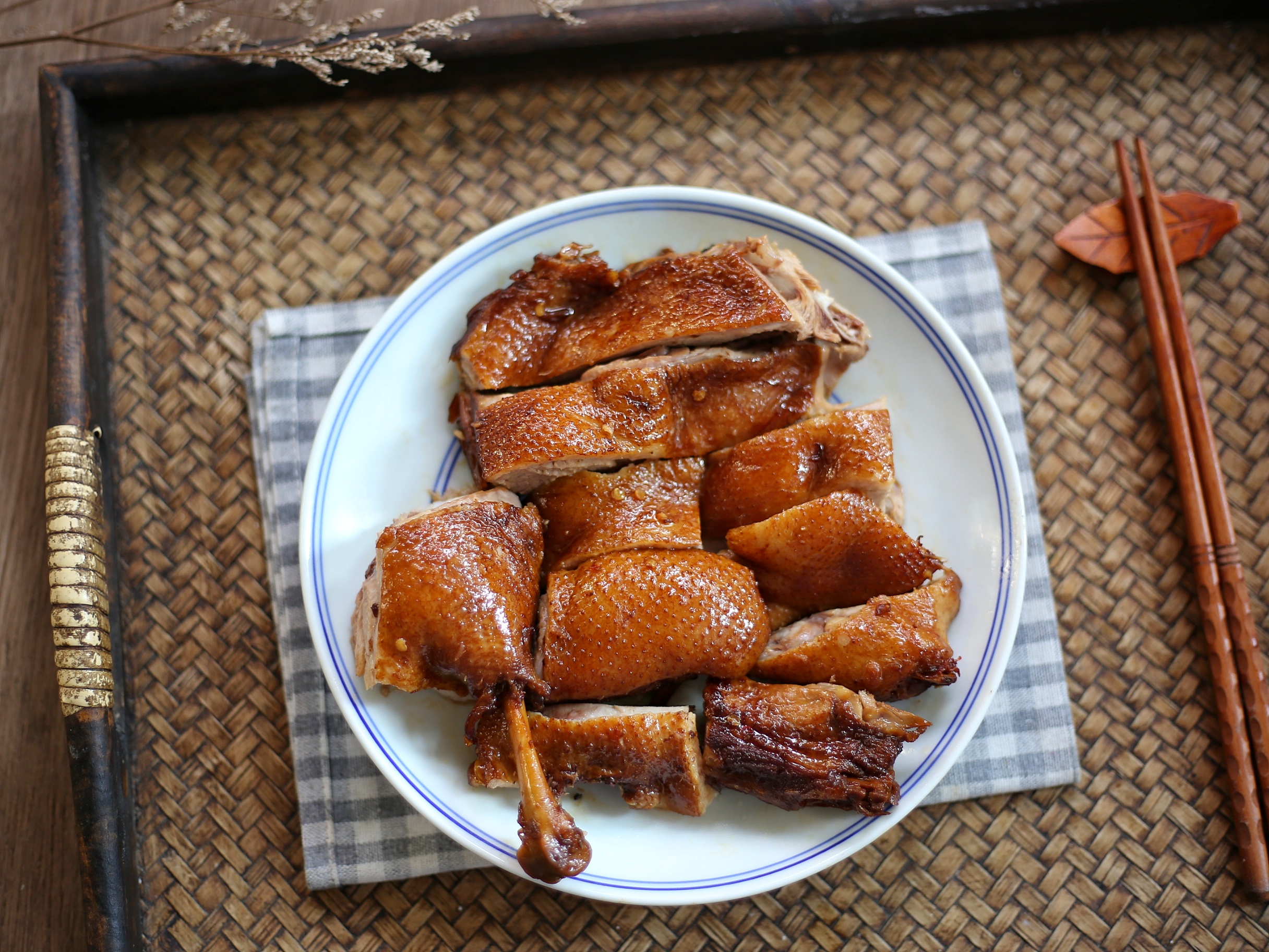 這滷鴨配方我用了8年，每次做它，還是會被它的味道所驚艷，真香