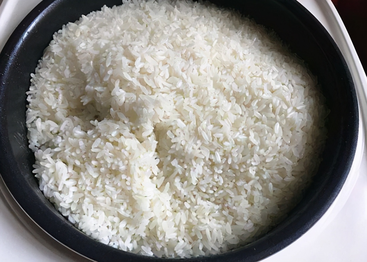 图片[8]-蒸米饭怎么做好吃 掌握“多2样多2步” 香软可口 粒粒分明-起舞食谱网