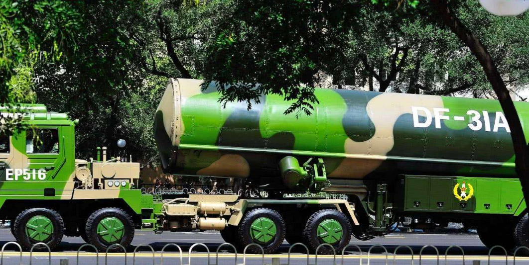 中国核弹头早已过千？分析人士：中国会增加核