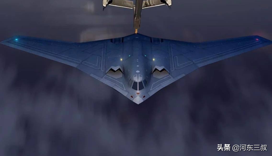 轰-20首飞并非空穴来风，早在数年前官方就已有