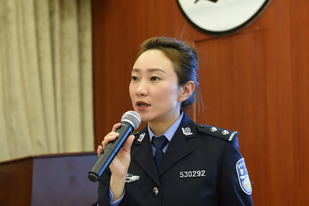 「教育整顿」麒麟区检察院:道德讲堂学模范 法治精神永流传