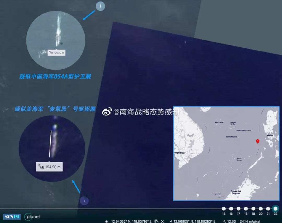 刘澜昌：南沙建岛——美国对华近十年博弈最大