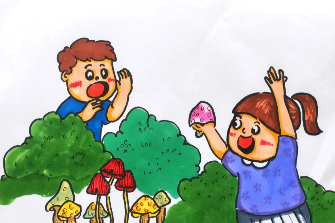 双流区东升迎春小学——三分钟学会秋冬季节健康膳食