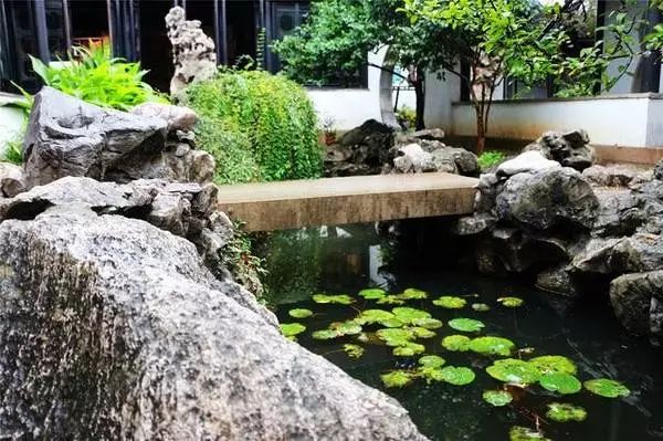 中国古典园林造园艺术—“顺应自然”