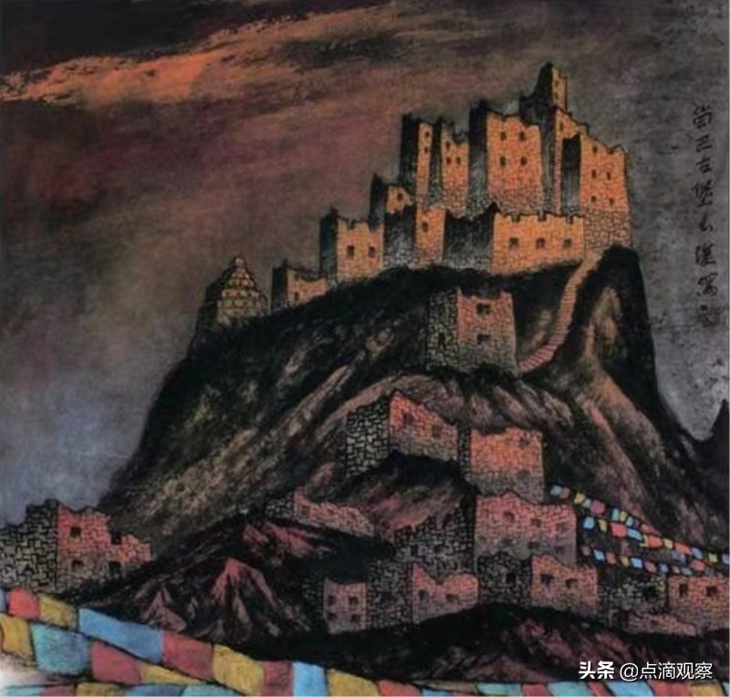 少小立志事竟成，回首著名书画家刘玉璞的山水画大师之路