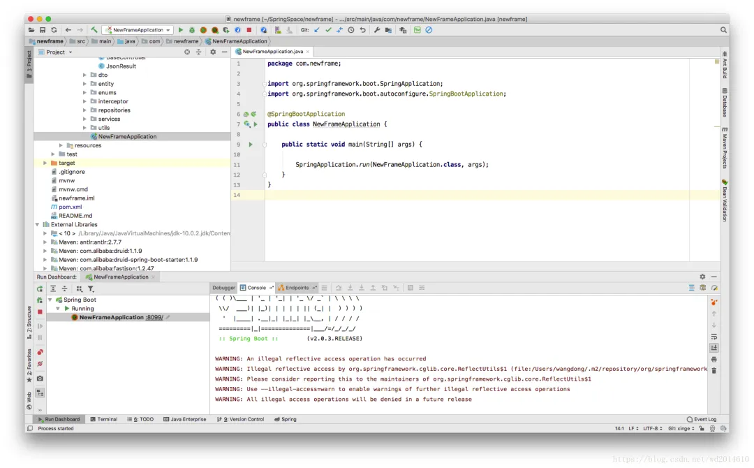 厉害 Spring Boot 项目实战优化和 JVM 调优(小编亲测，真实有效)
