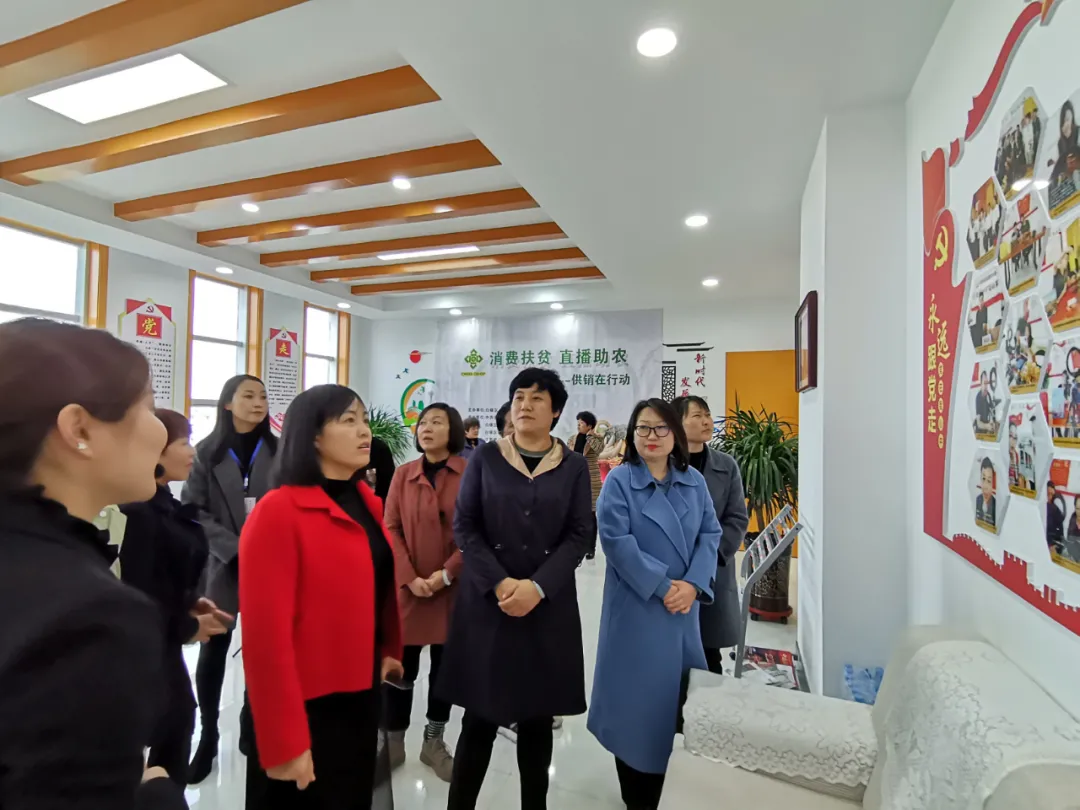 “巾帼展风采 整装再出发”——白银市妇联系统重点工作观摩推进会议召开