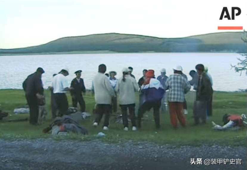 7个人的蒙古海军，不会游泳没见过大海，却敢于迎战任何来犯之敌