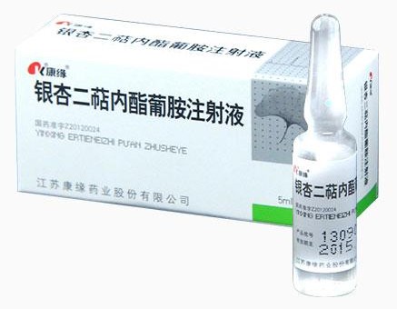 银杏叶提取物注射液